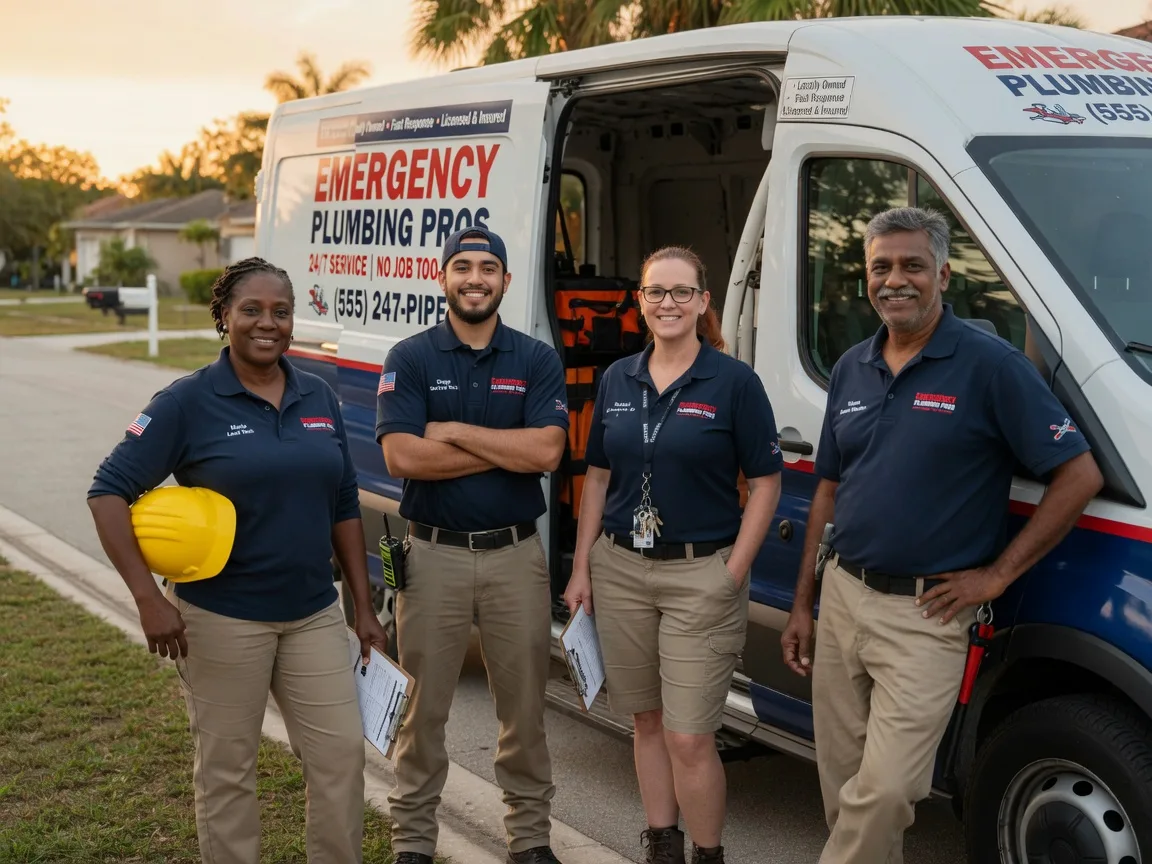 Emergency Plumber company in Peacham, VT